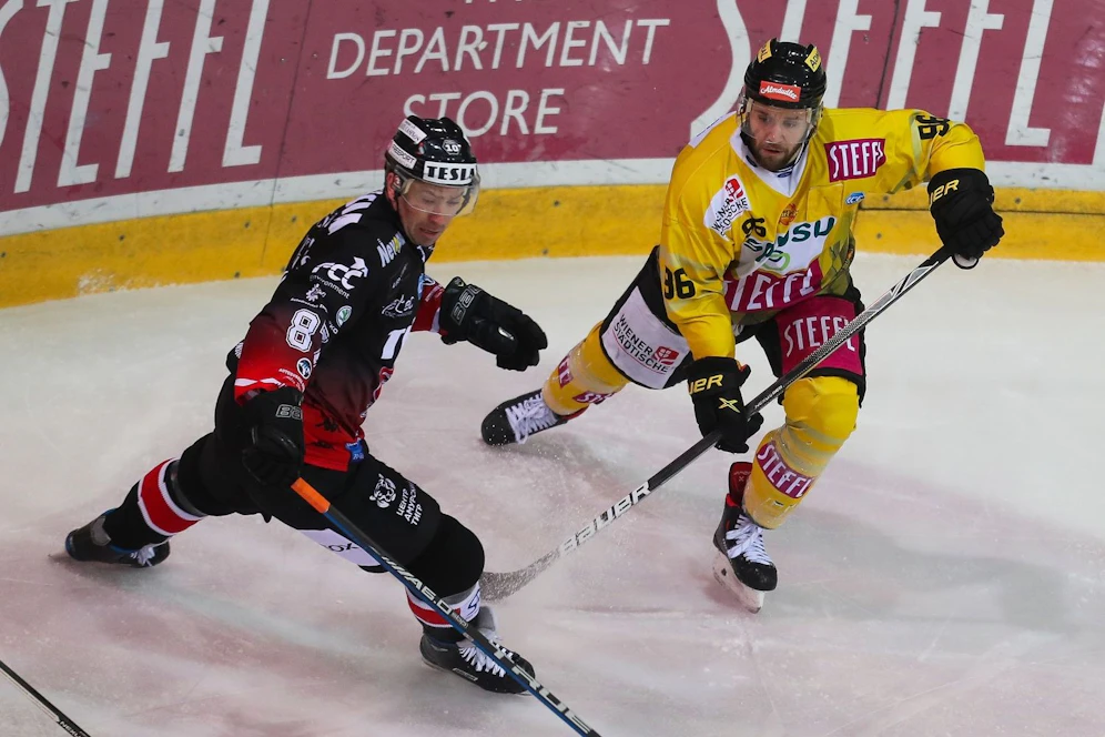Die spusu Capitals verlieren ihr letztes Spiel 2021