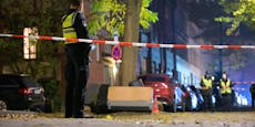 Mehrere Verletzte nach Schießerei in Hamburg