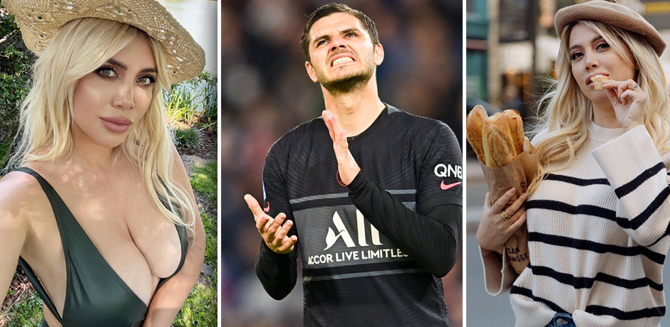 Wanda Nara, Mauro Icardi