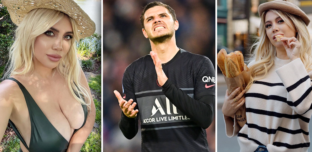 Wanda Nara, Mauro Icardi