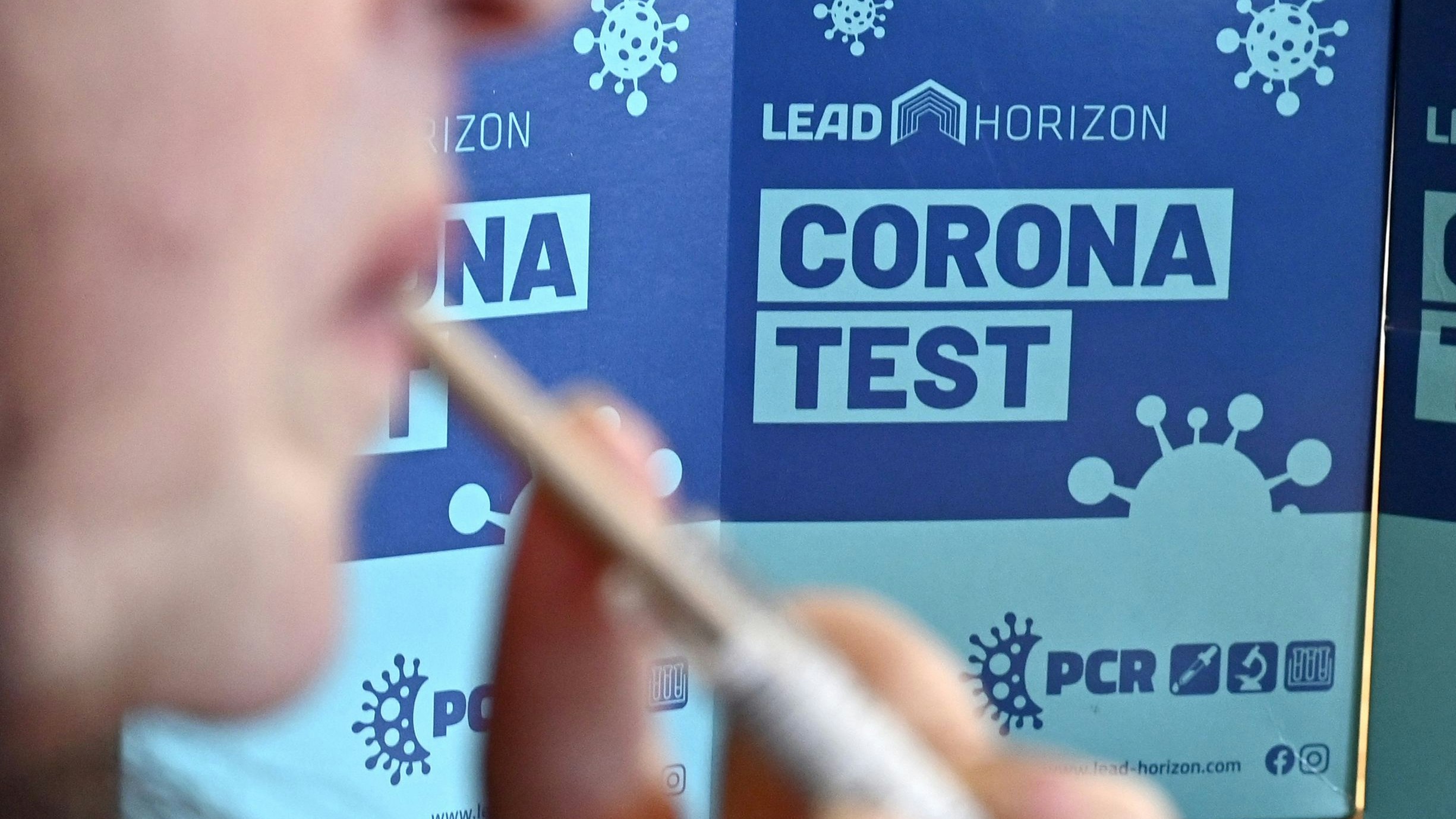 Die PCR-Gurgeltests von "Alles gurgelt" werden über Lead Horizon koordiniert.