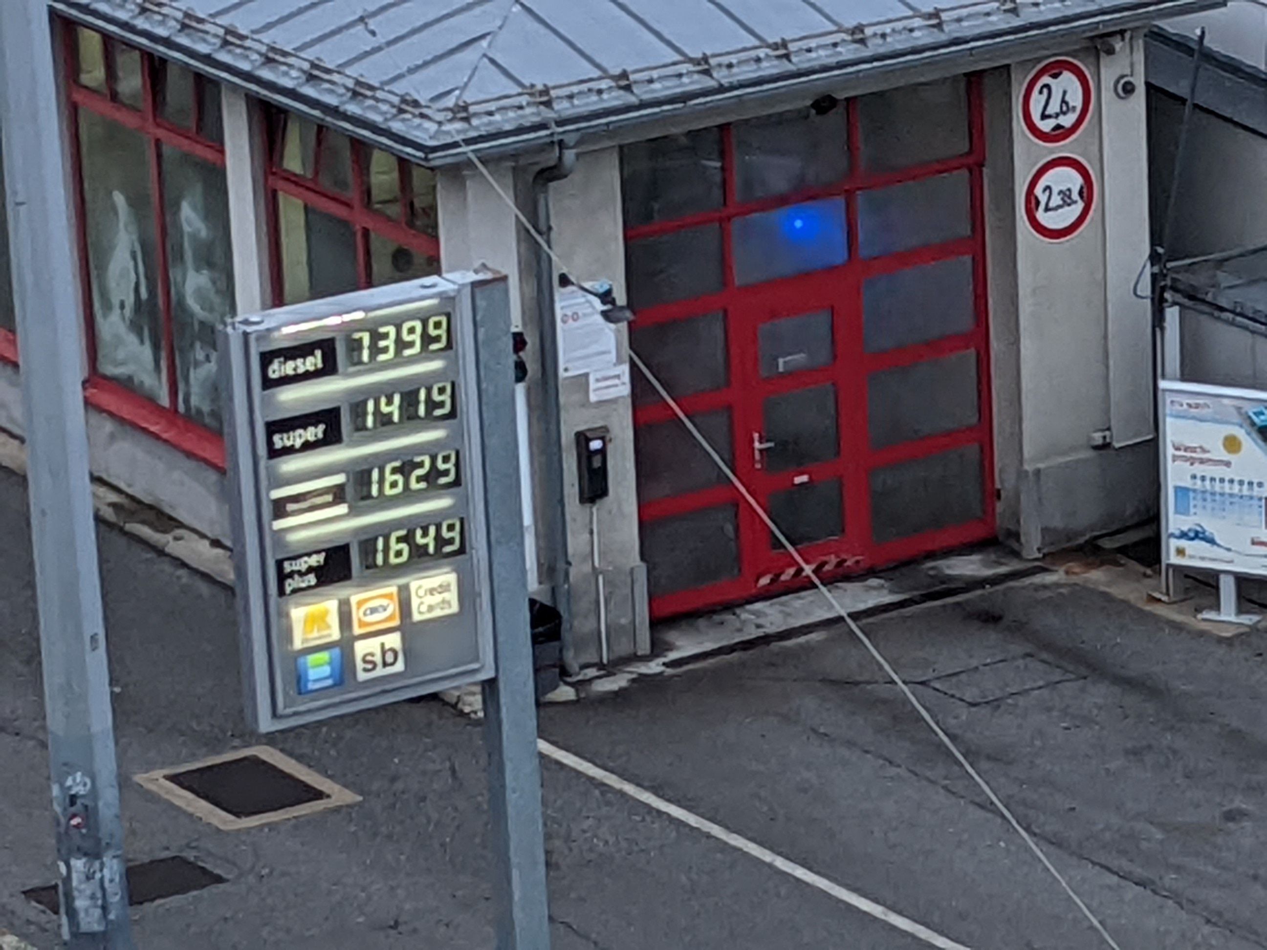 Wucherpreis oder handelt es sich hier vielleicht um einen Tippfehler?