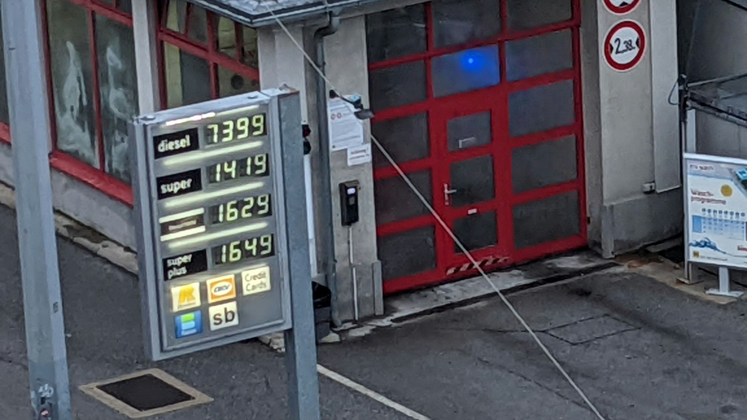 Wucherpreis oder handelt es sich hier vielleicht um einen Tippfehler?