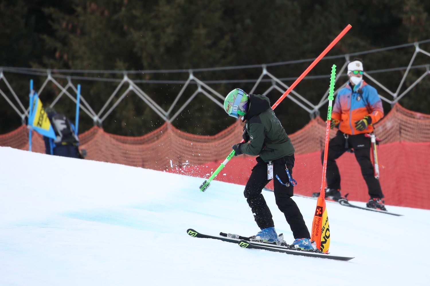 Wetter-Chaos im Weltcup.
