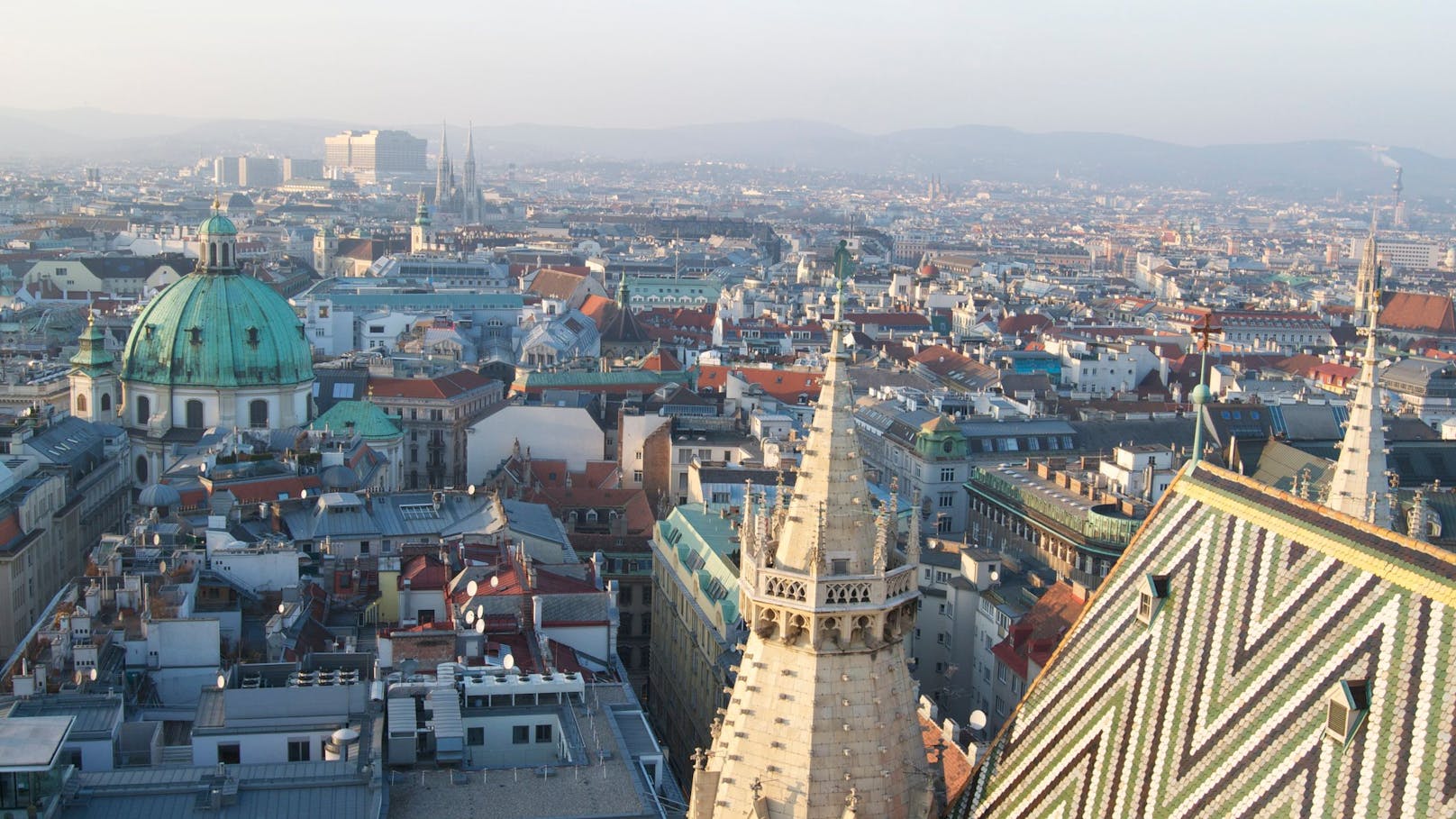 Übrigens, auf Platz 26: <strong>Wien</strong>