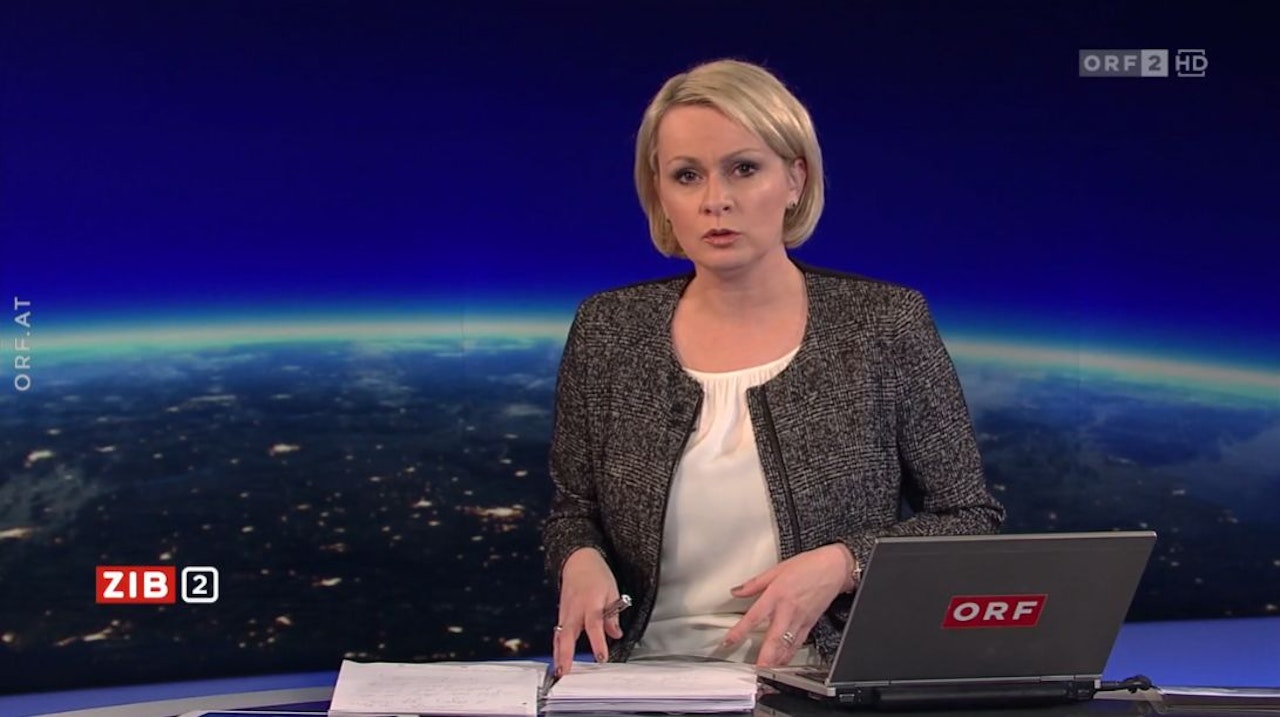 Heute.at - ORF-Journalistin Lou Lorenz jubelt über Nachwuchs