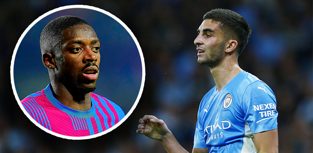 Was die Verlängerung von Ousmane Dembele mit dem Wechsel von Ferran Torres zu tun hat. 