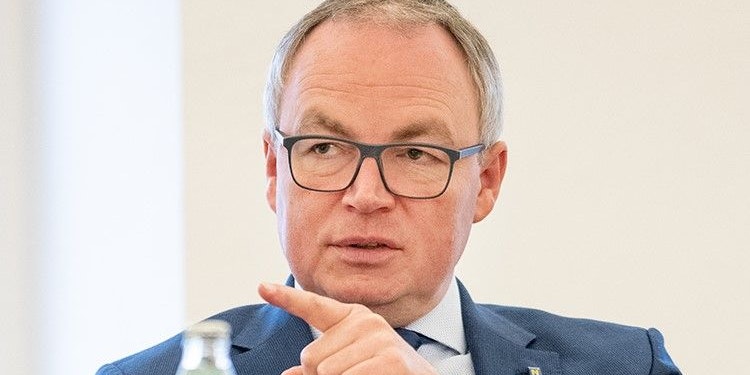 Stephan Pernkopf ist wenig begeister.&nbsp;