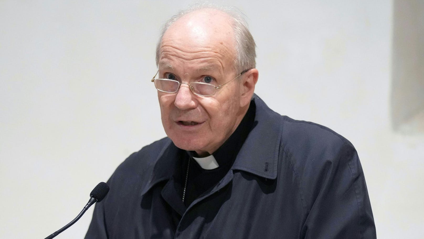 Erzbischof Kardinal Christoph Schönborn vertraut im kommenden Jahr auf&nbsp;Gott, die Natur, die Wissenschaft und Güte der Menschen.&nbsp;