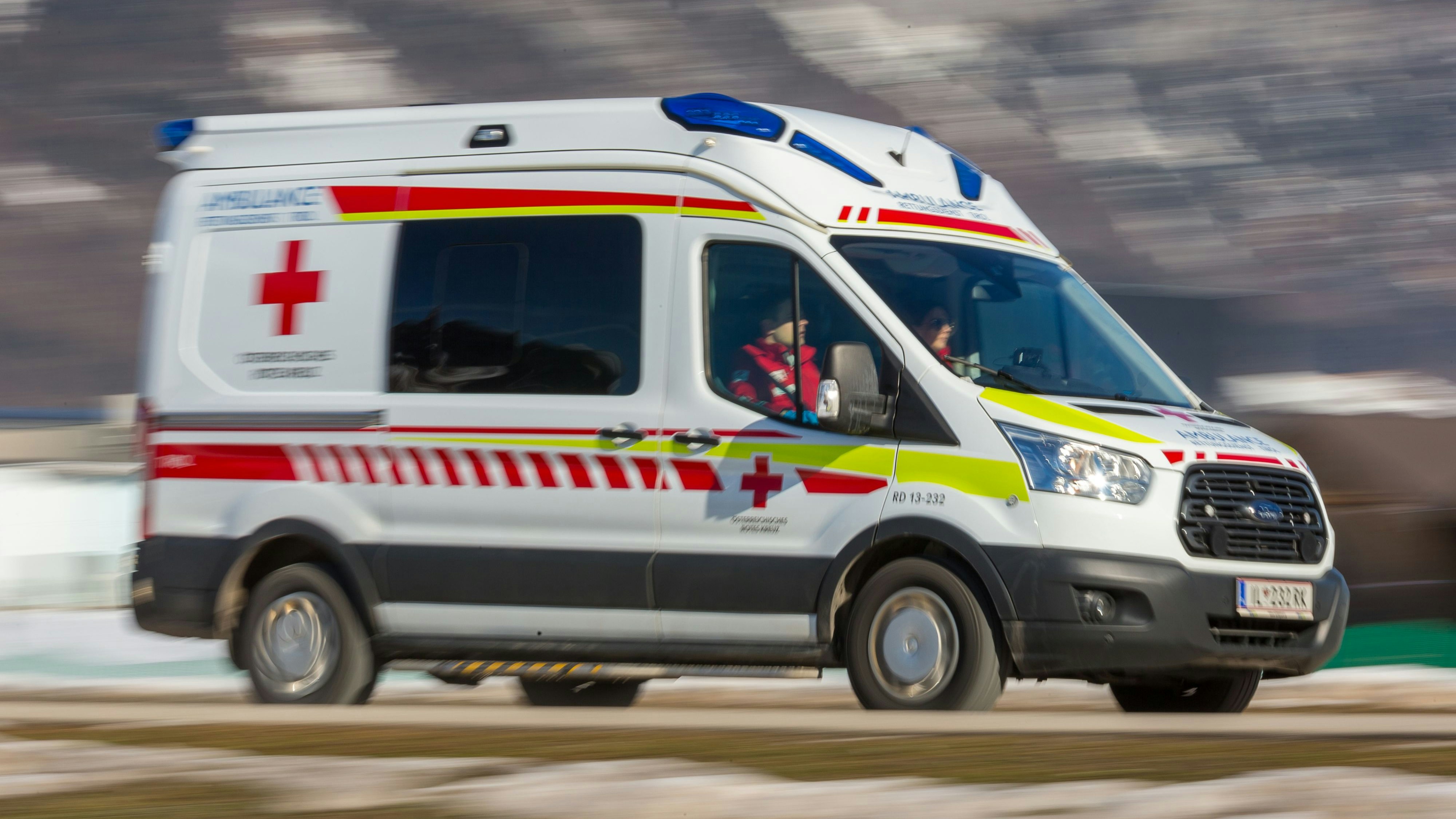 Rettung (Symbolbild)