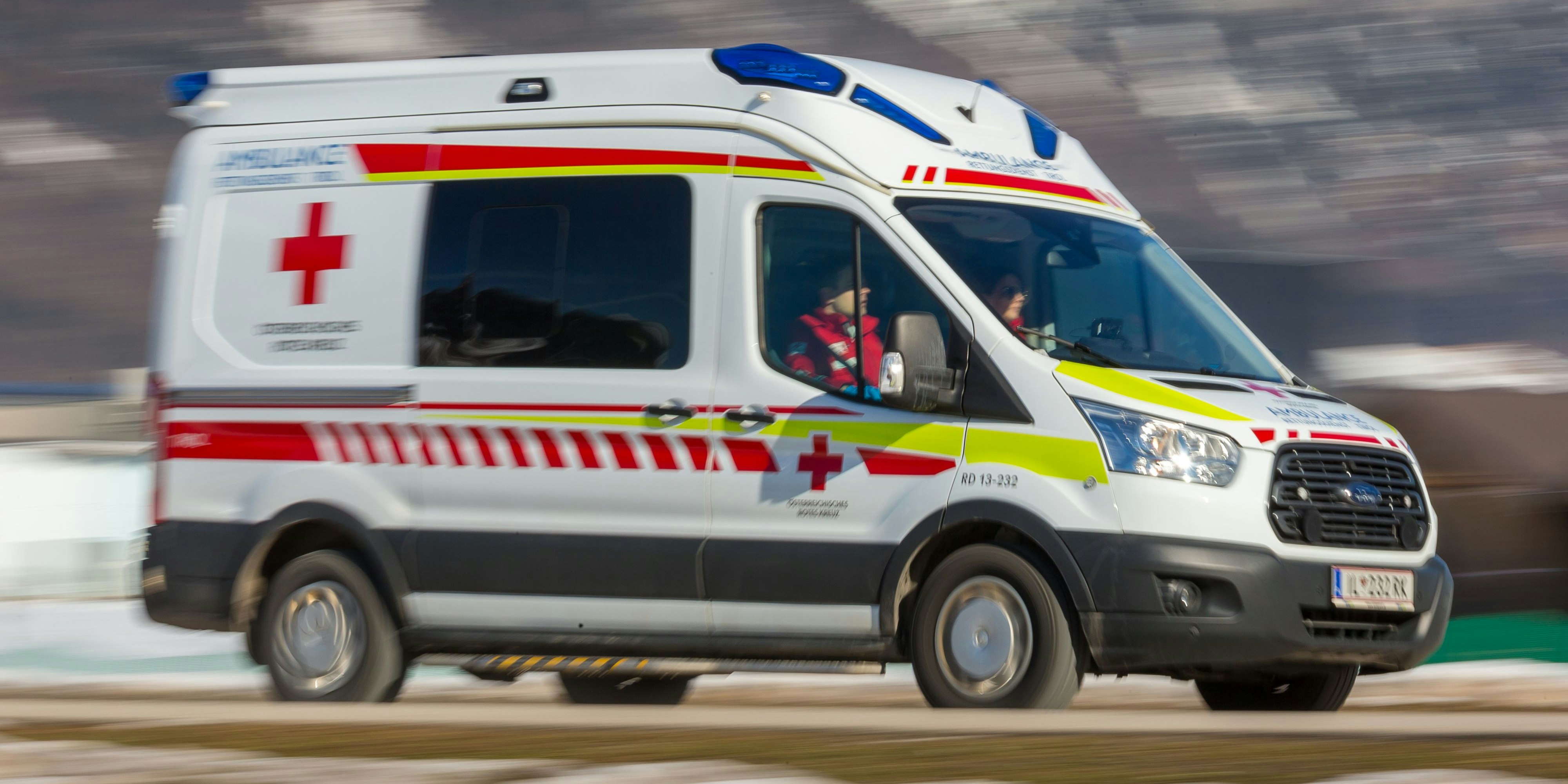 Rettung (Symbolbild)