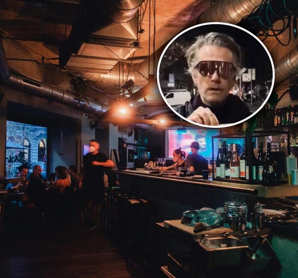 Auf Instagram lud Davidek zur Silvesterparty im Wiener Lokal Zweitbester ein. Los geht es um 21:30 Uhr – per Stream.