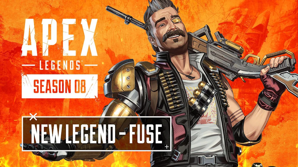 Showcase zeigt Fähigkeiten von neuer Legende Fuse in 