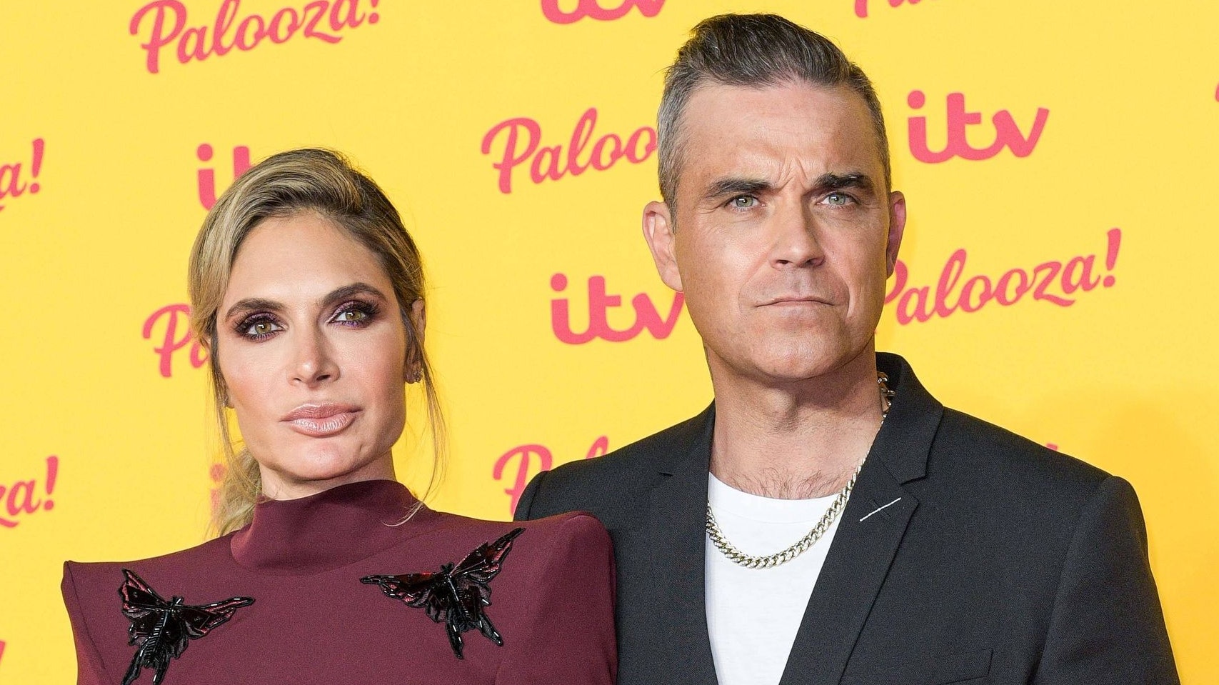 Ayda Williams, Robbie Williams