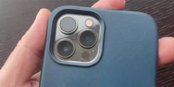 Versteckt: Das iPhone 12 hat eine geheime Lade-Funktion.