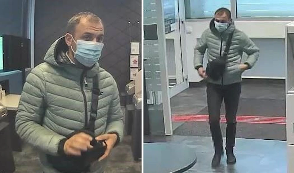 Dieser Mann wird gesucht.