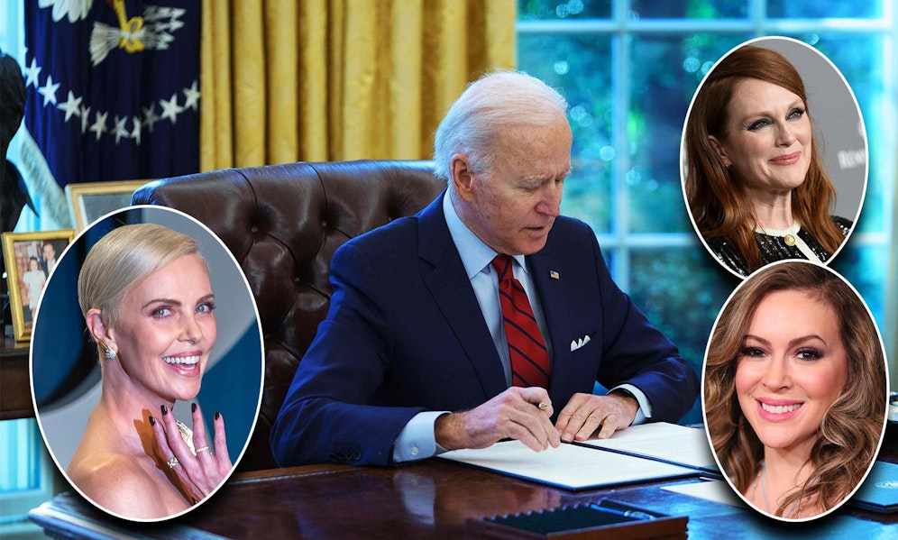 Die New York Times veröffentlichte einen Brief an Joe Biden mit einer Forderung für Mütter. 