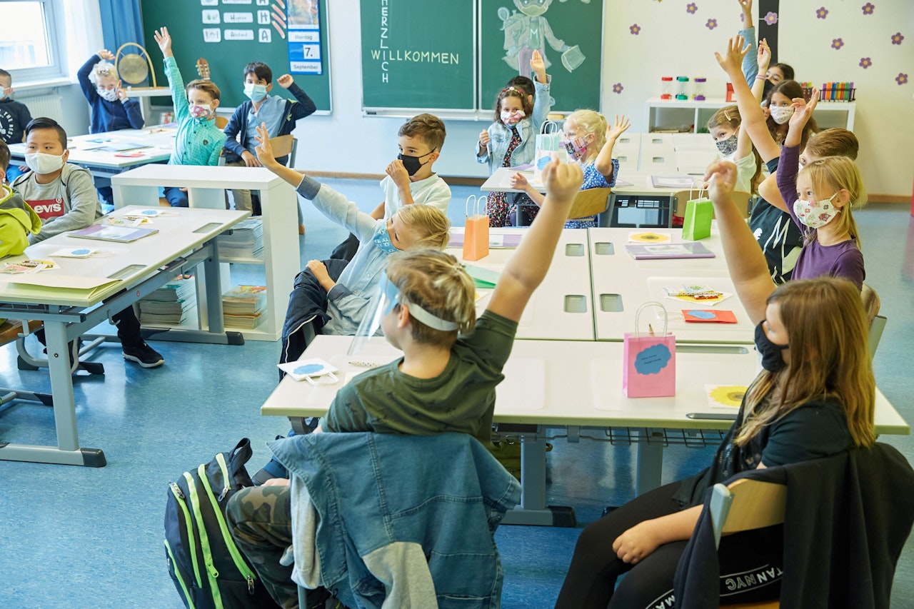 Heute.at - Forderung nach Normalbetrieb an Schulen nach Ostern