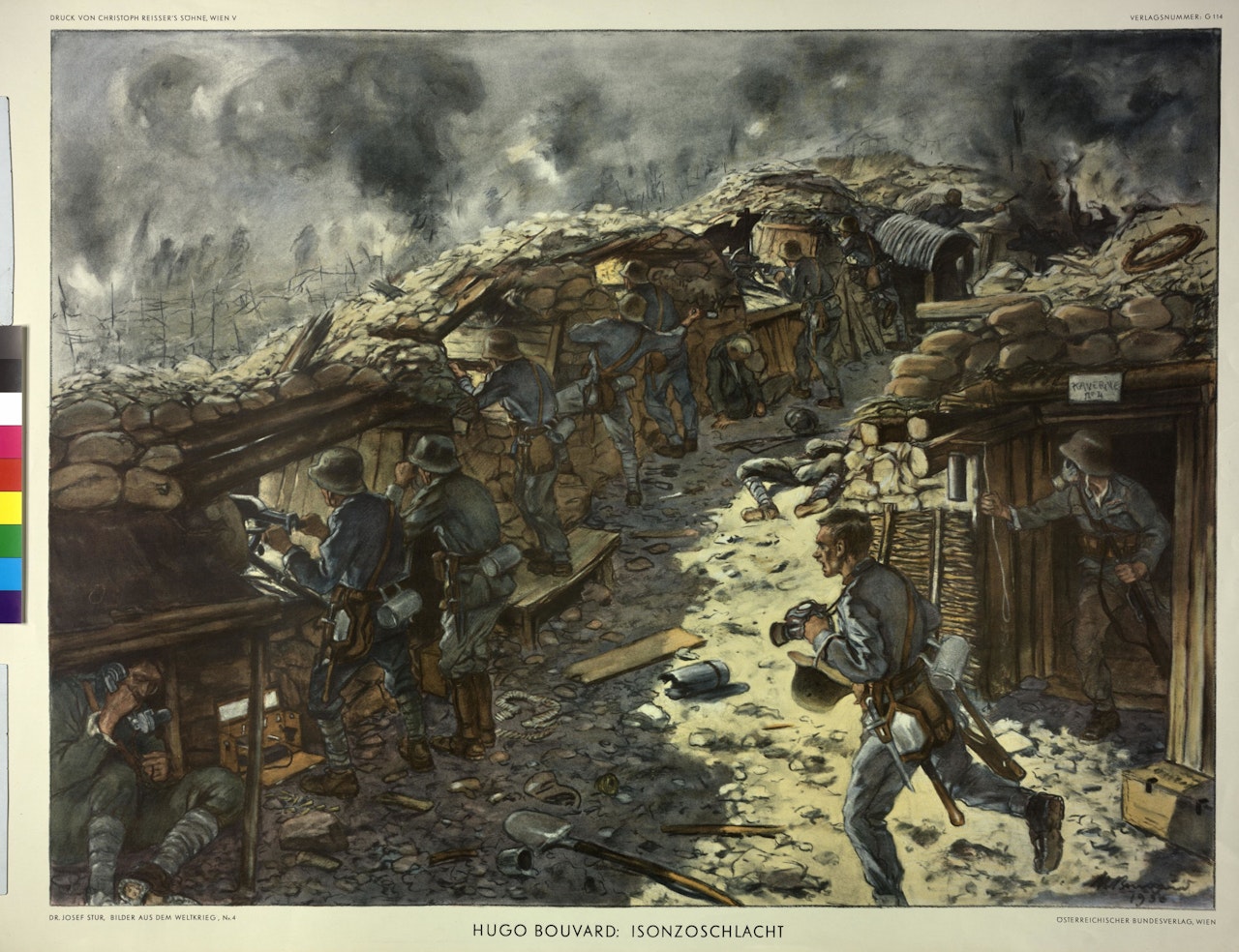 Heute.at - Begann die Aids-Epidemie bereits im ersten Weltkrieg?