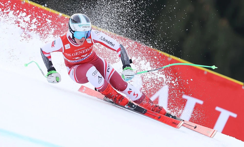 ÖSV-Ass Ricarda Haaser