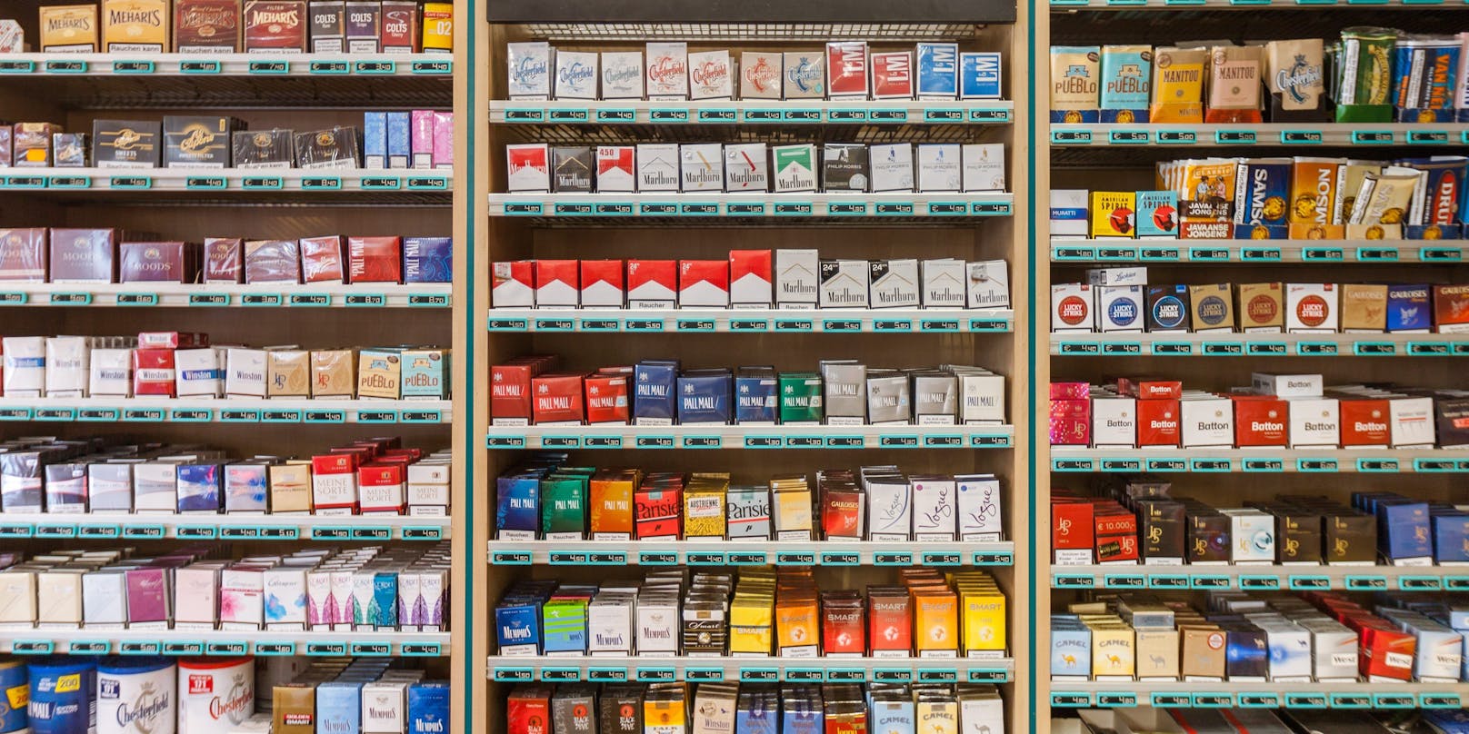 Österreicher kaufen mehr Tabakwaren im Inland