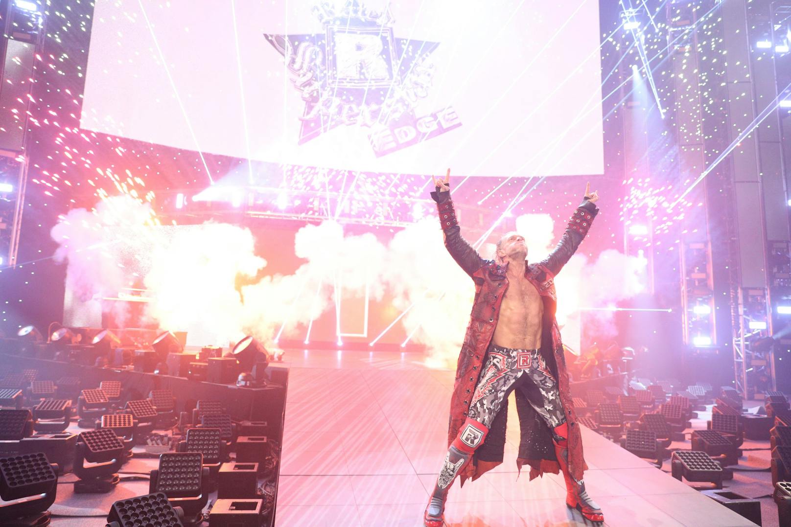 WWE Royal Rumble - Die besten Bilder