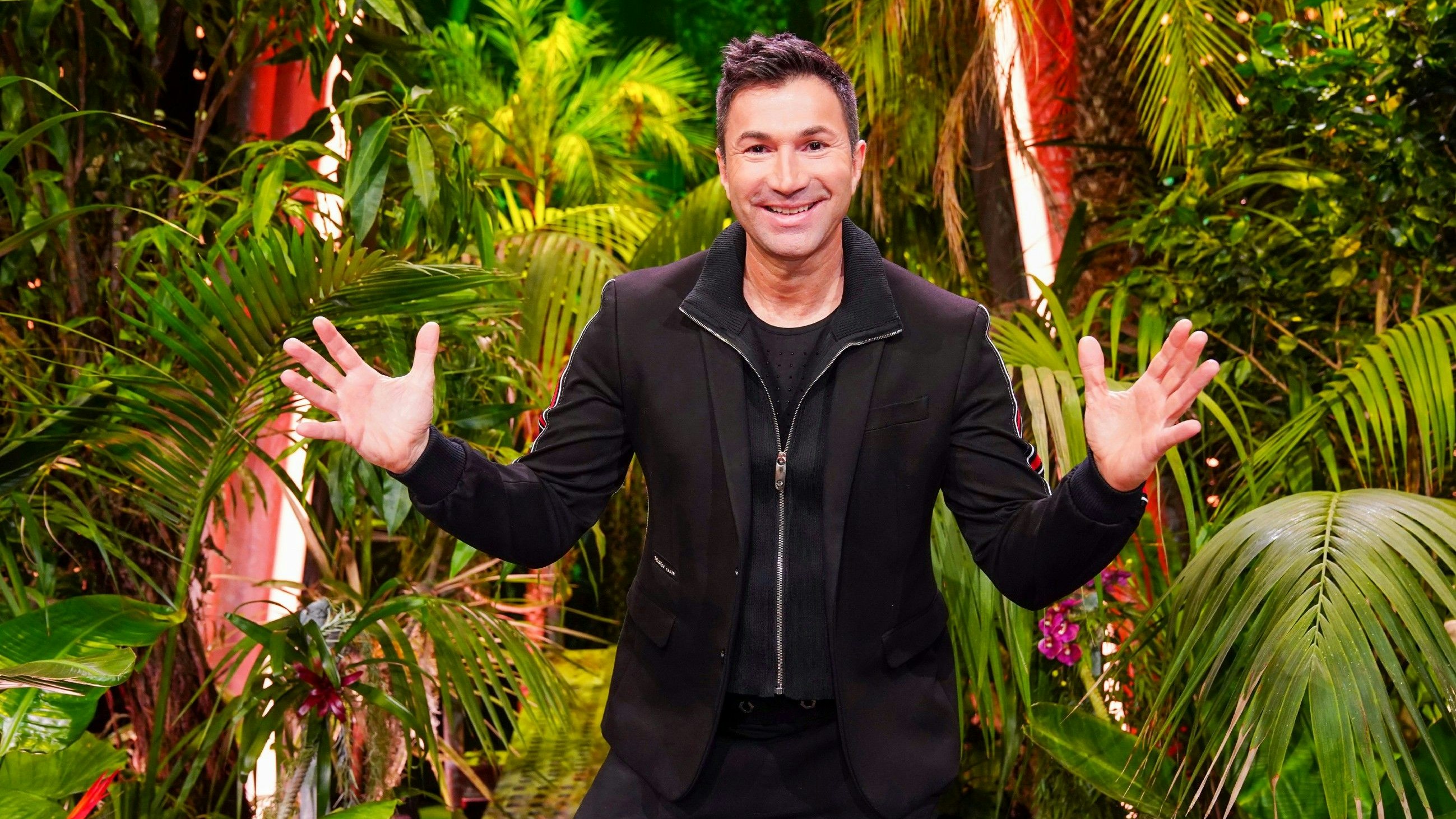 Dschungelshow 2021: Lucas Cordalis