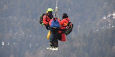 Lawinenabgang in Tuxer Alpen fordert Todesopfer
