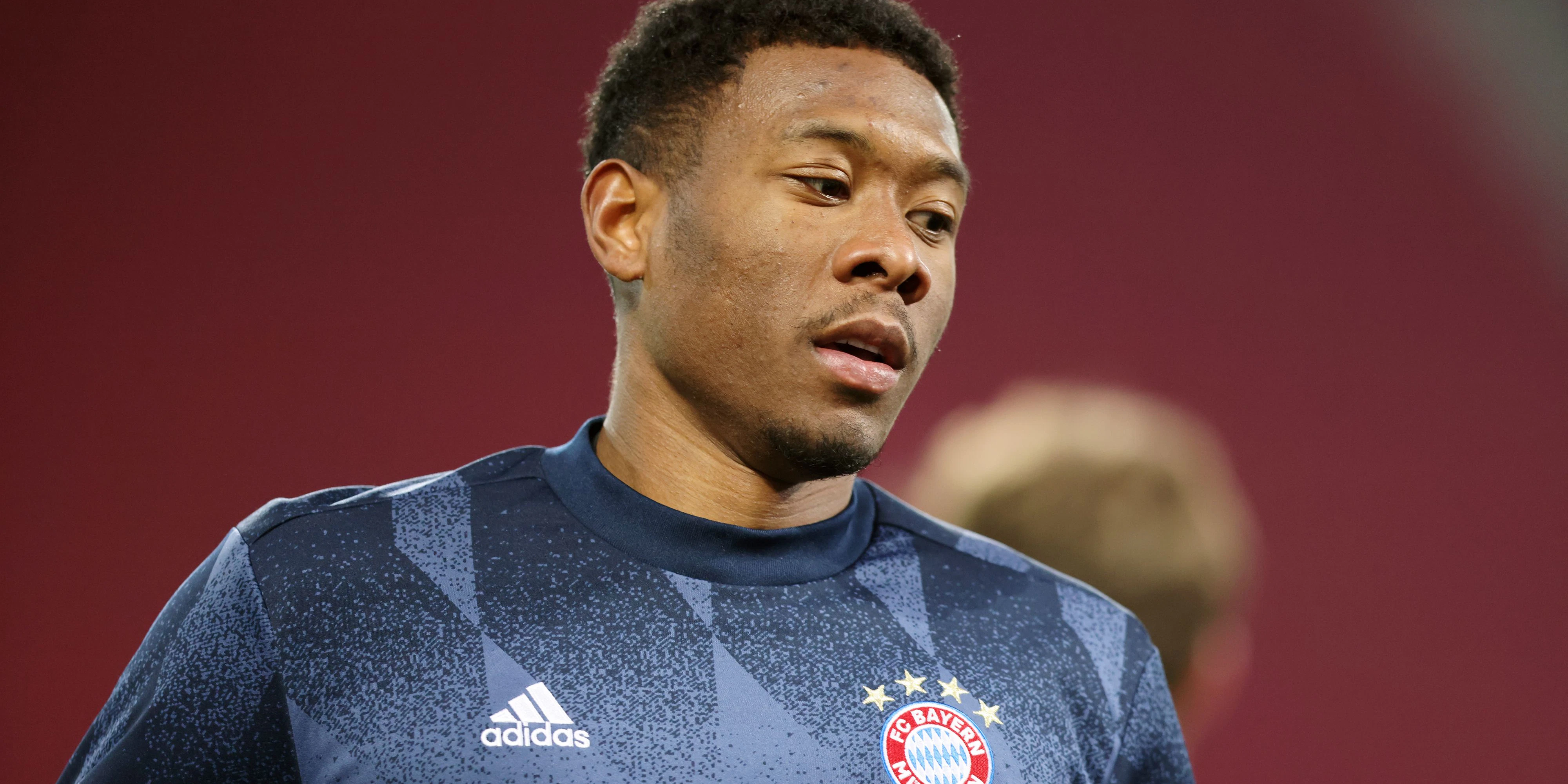 David Alaba steht vor einem Wechsel.