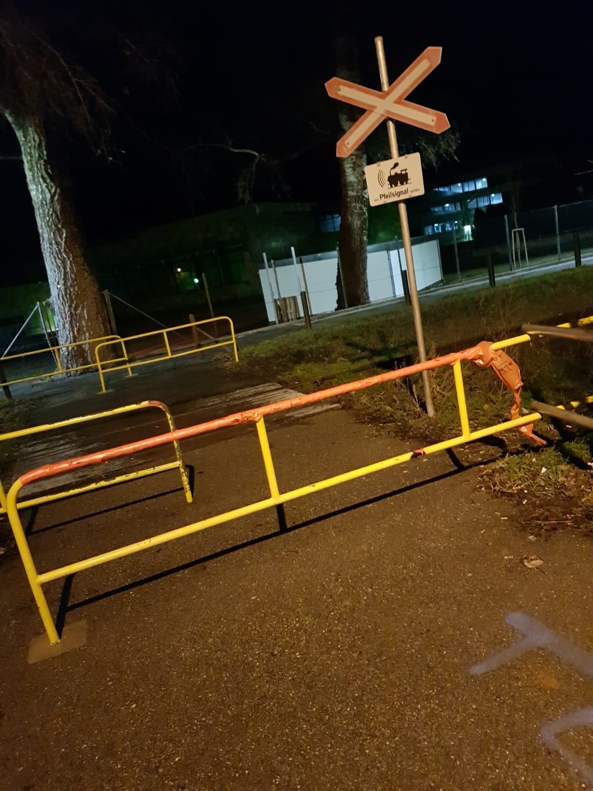 Die Sackerl wurden zweckentfremdet.
