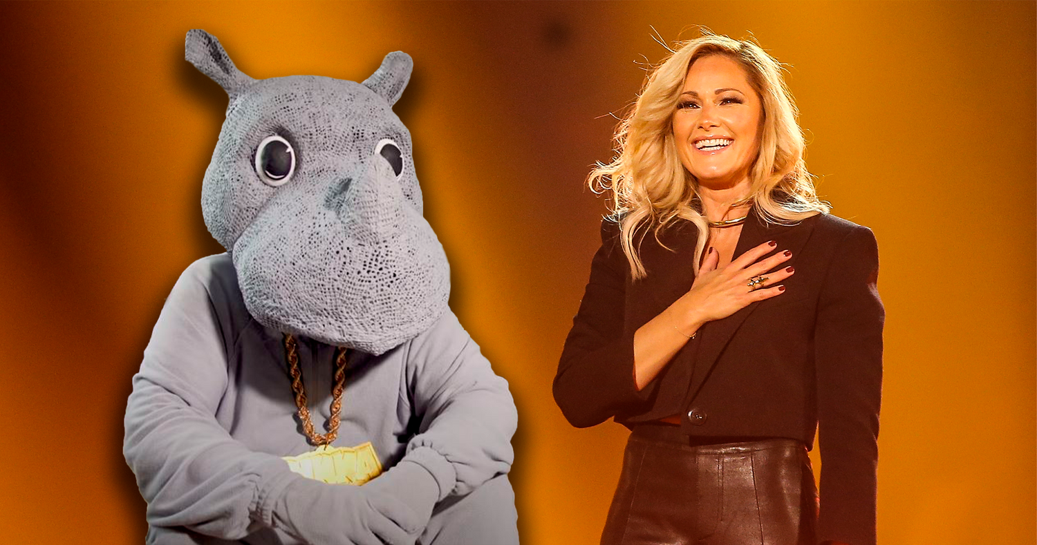 Das Nashorn ist bei den Star beliebt.