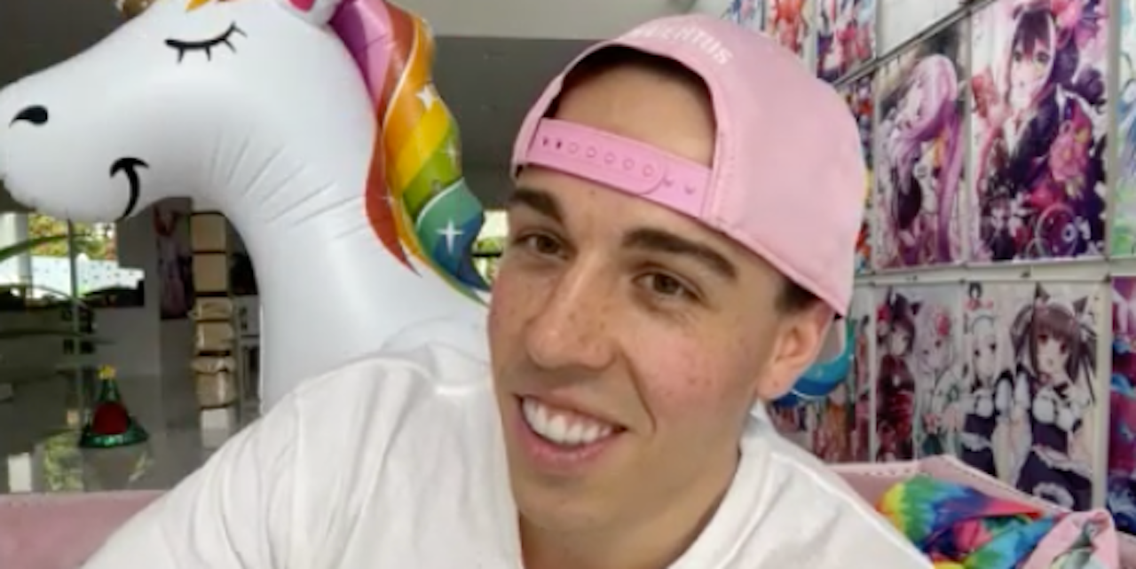 Von Bregenz nach L.A. So wurde Candy Ken TikTokStar Heute.at