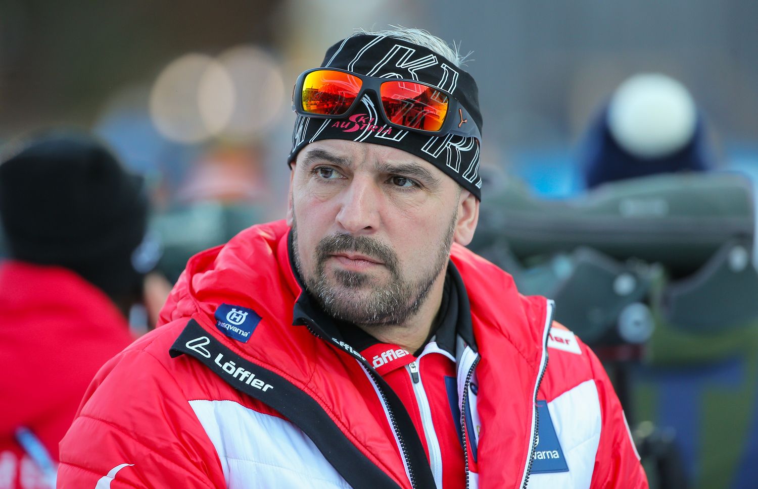 Ricco Groß ist mit dem Coronavirus infiziert. 