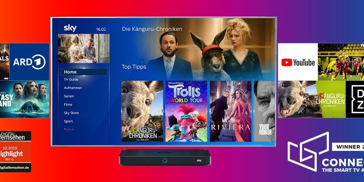 Sky Österreich und Lieferando.at starten Kooperation