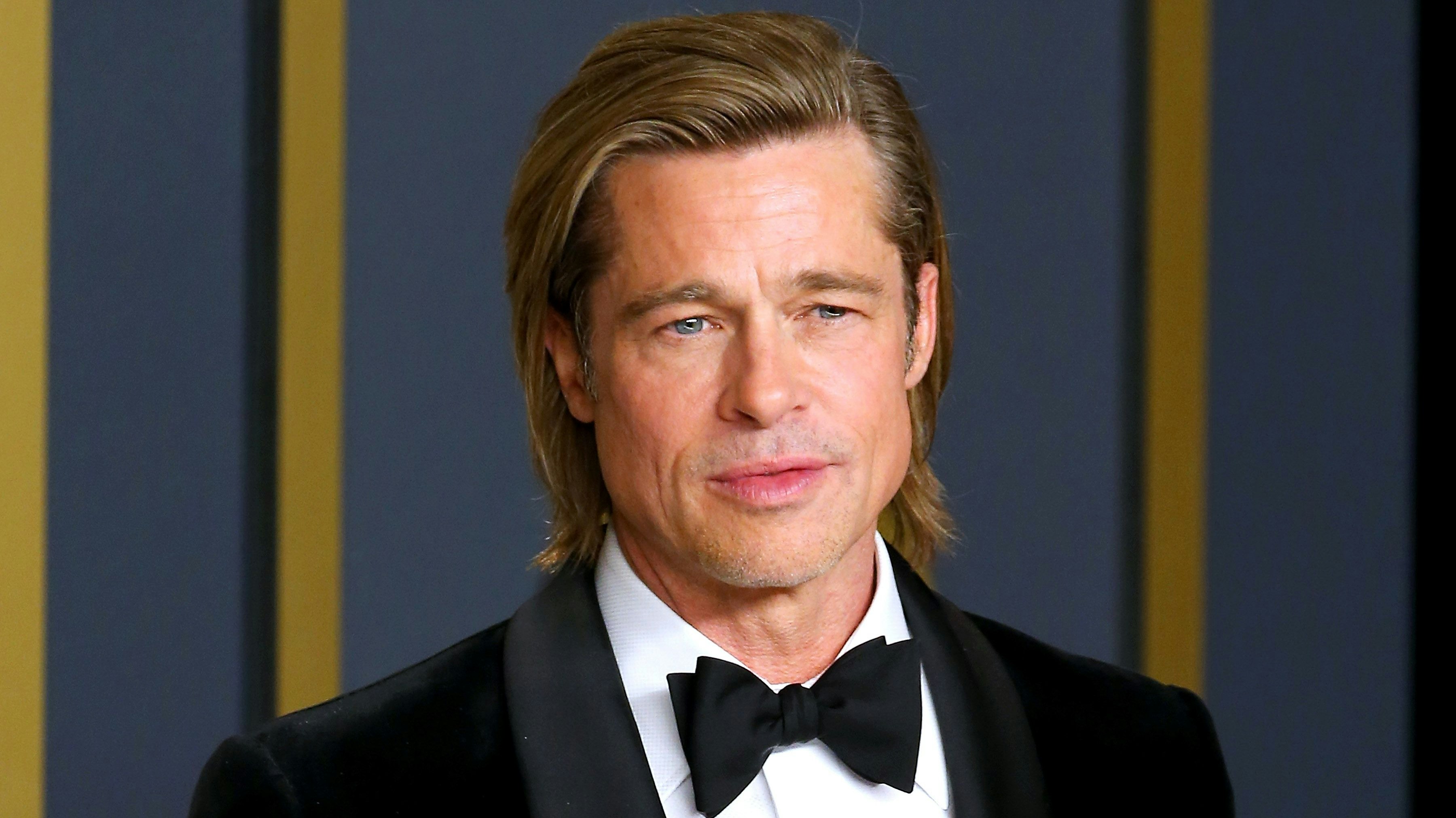 Brad Pitt 
