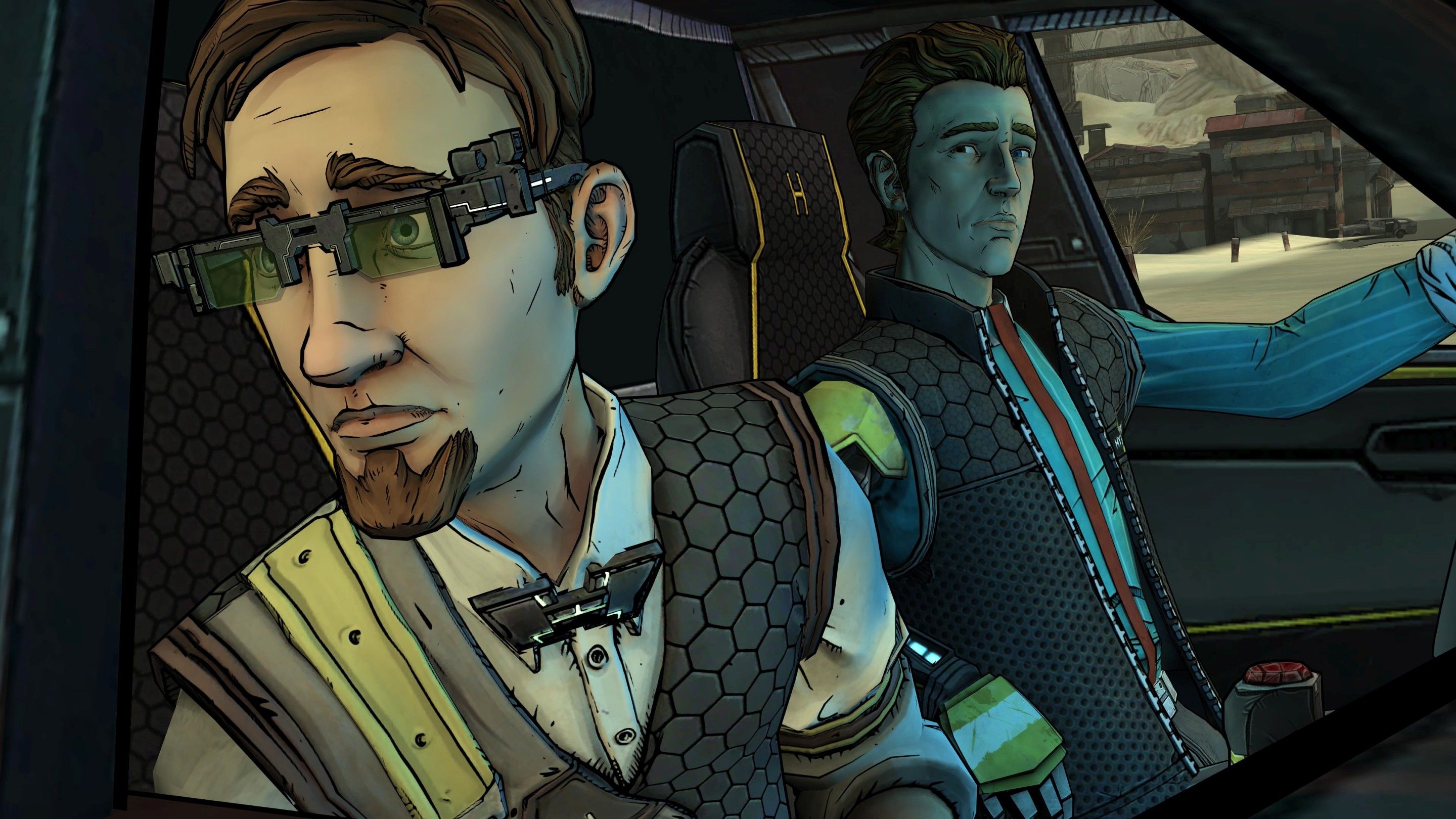 "Tales from the Borderlands" kehrt zurück.