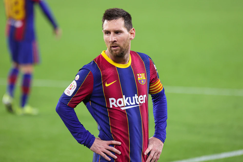 Lionel Messi
