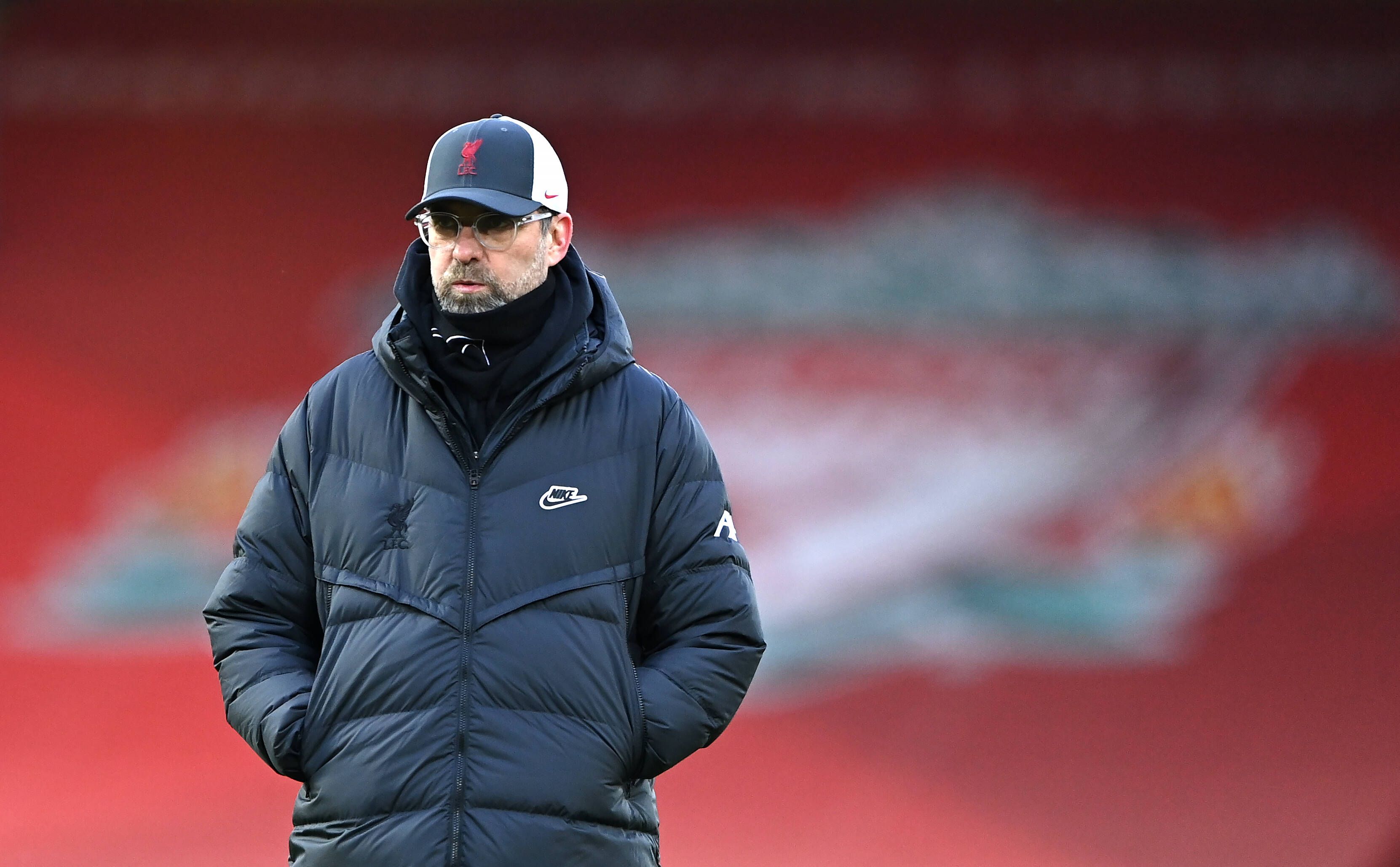 Jürgen Klopp trauert um seine Mutter. 