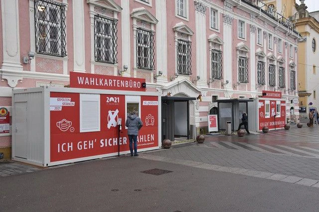 Die Sicherheitsmaßnahmen haben Wirkung gezeigt.