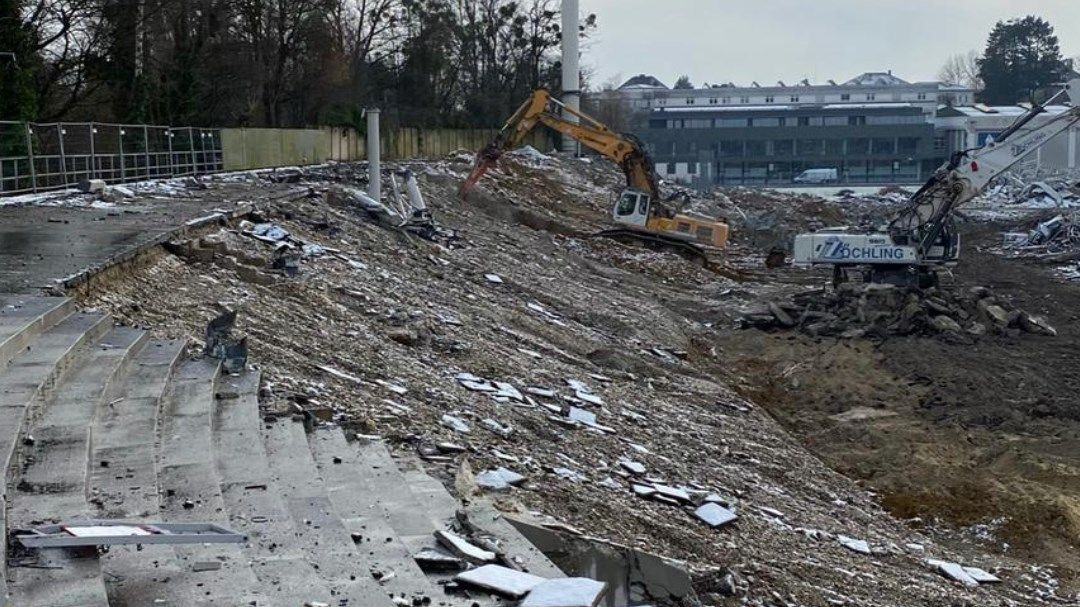 So sieht es auf der Linzer Gugl derzeit aus.