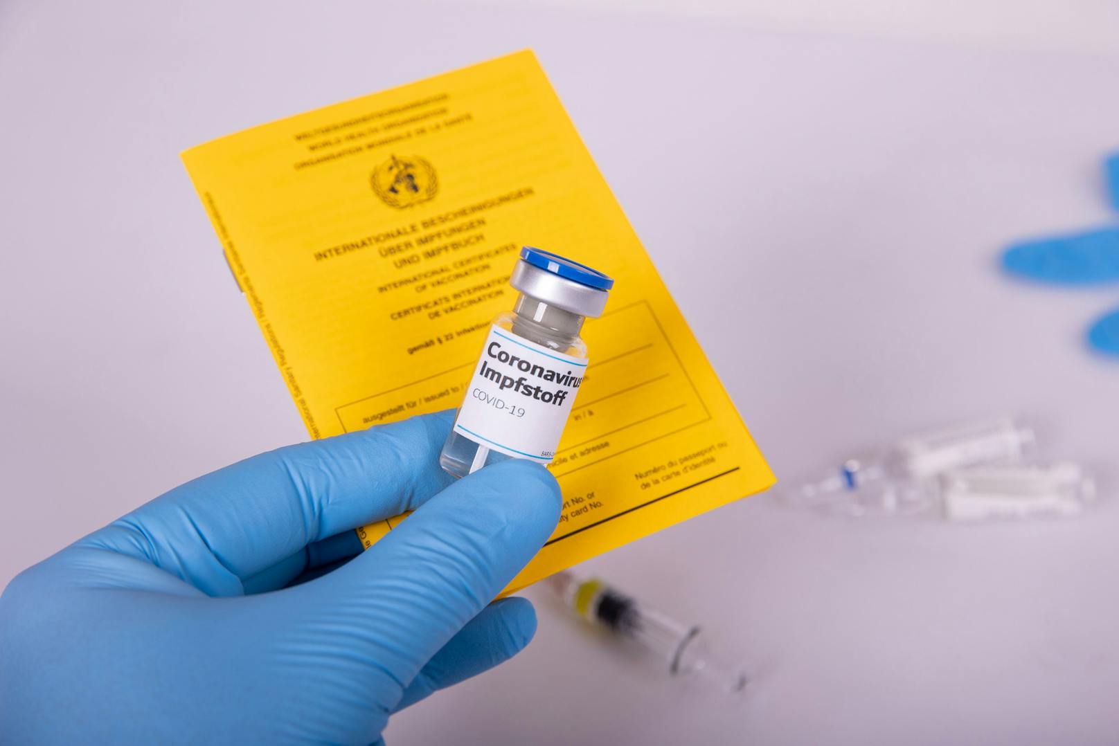 Das Gesundheitsministerium hat Änderungen am Impfplan vorgenommen. 