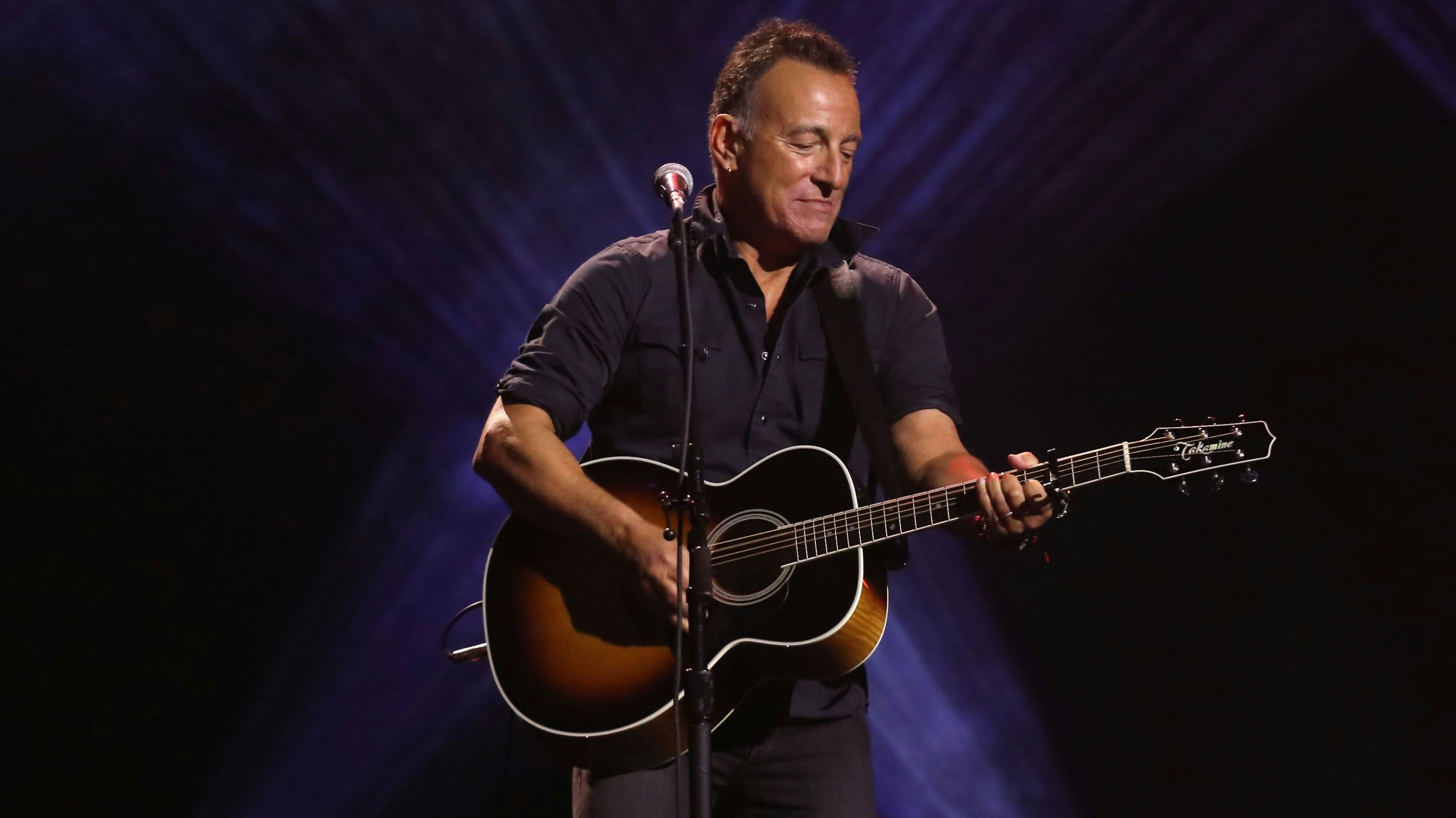  Bruce Springsteen