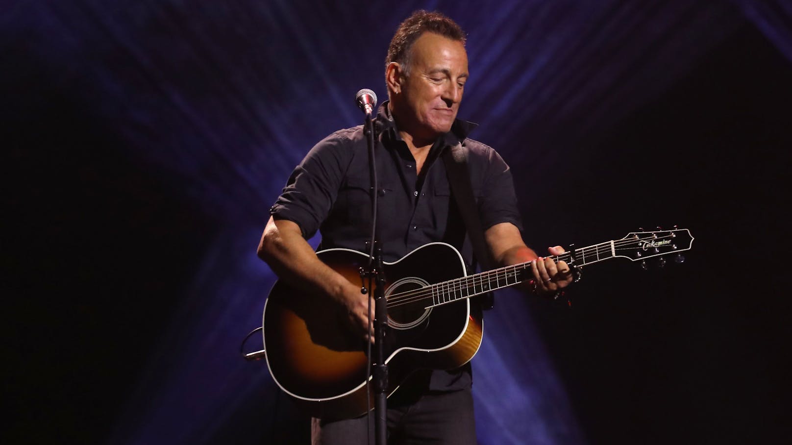 <strong> Bruce "The Boss" Springsteen</strong> begeistert seit Jahren seine Fans mit Hits wie "Born in the USA" oder "Empty Sky".