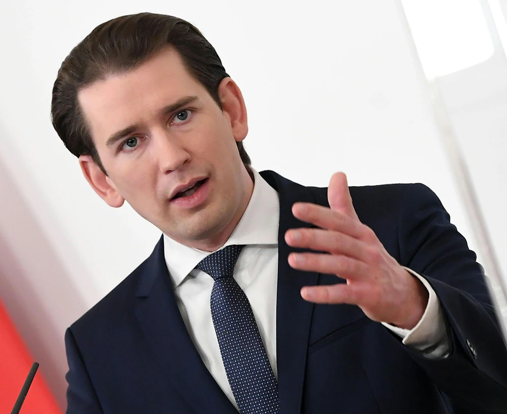Ruft alle Österreicher zum Testen auf: Bundeskanzler Sebastian Kurz (ÖVP).
