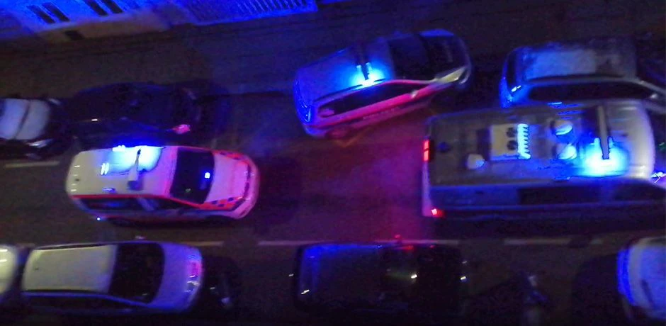 In Wien-Ottakring kam es in der Nacht auf Donnerstag zu einem heftigen Nachbarschaftsstreit.