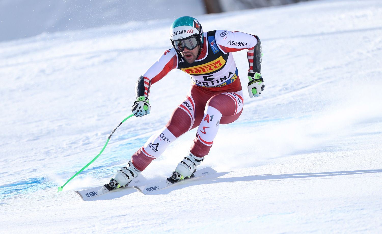 ÖSV-Star Vincent Kriechmayr