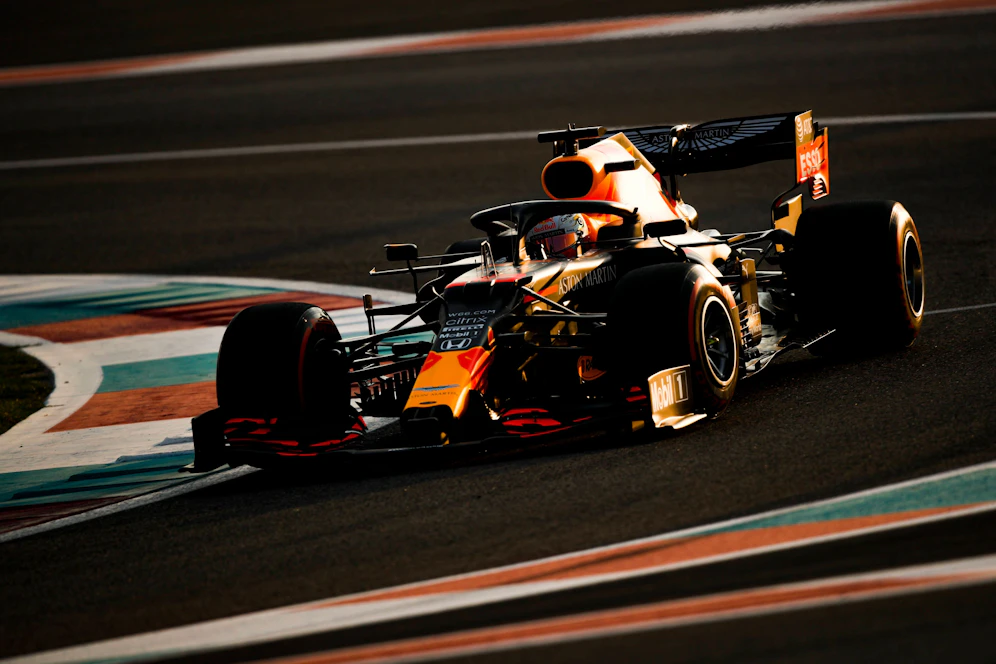 Max Verstappen