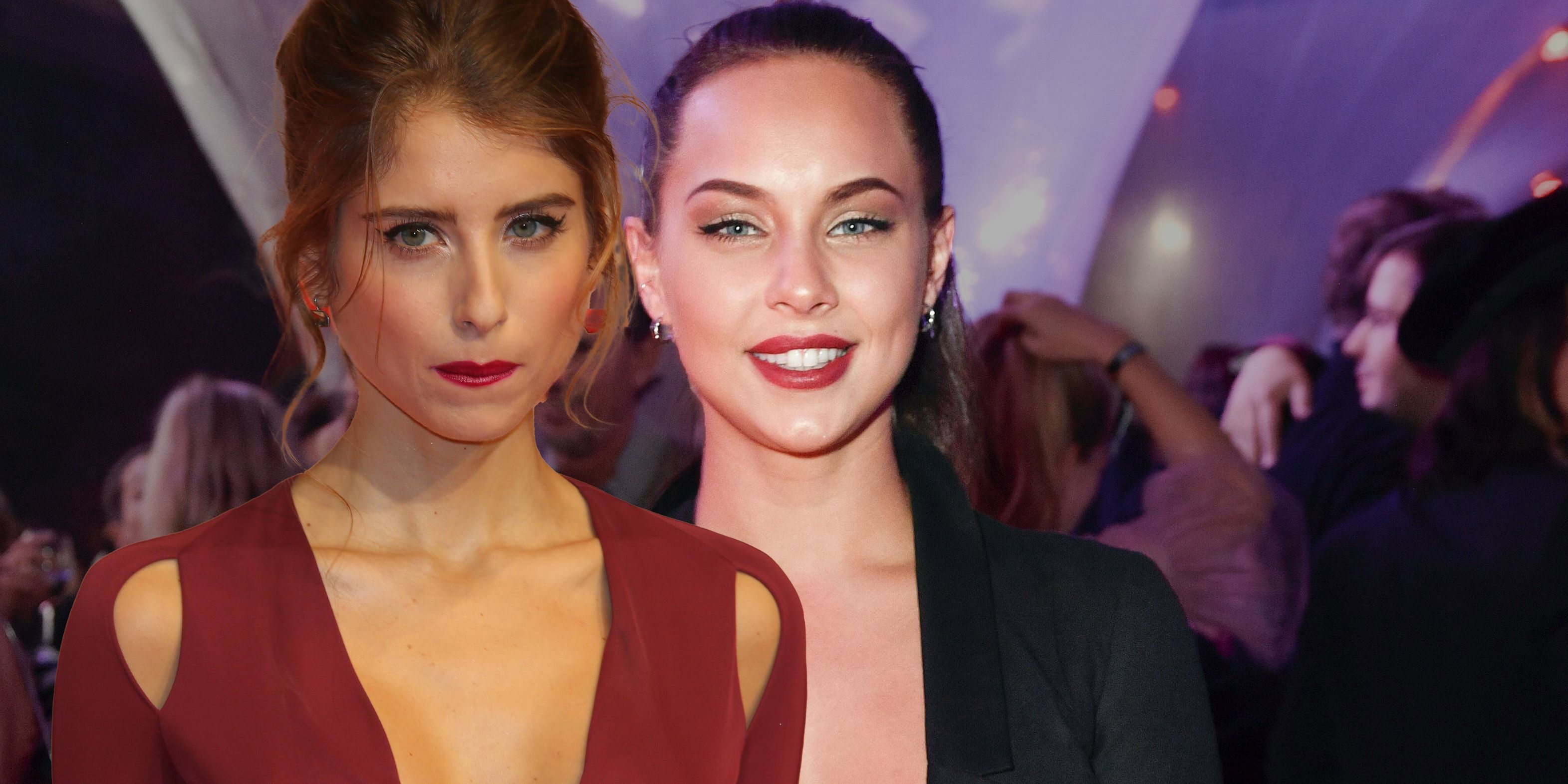 Cathy Hummels (links) über den tragischen Tod von Kasia Lenhardt.