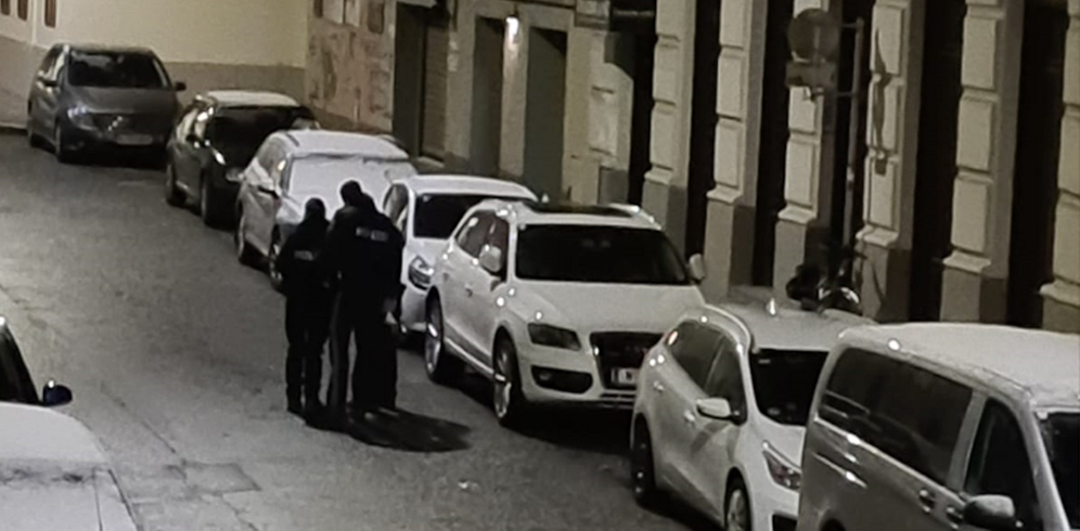 Hier wurde Mittwochnacht eine Corona-Party gefeiert.