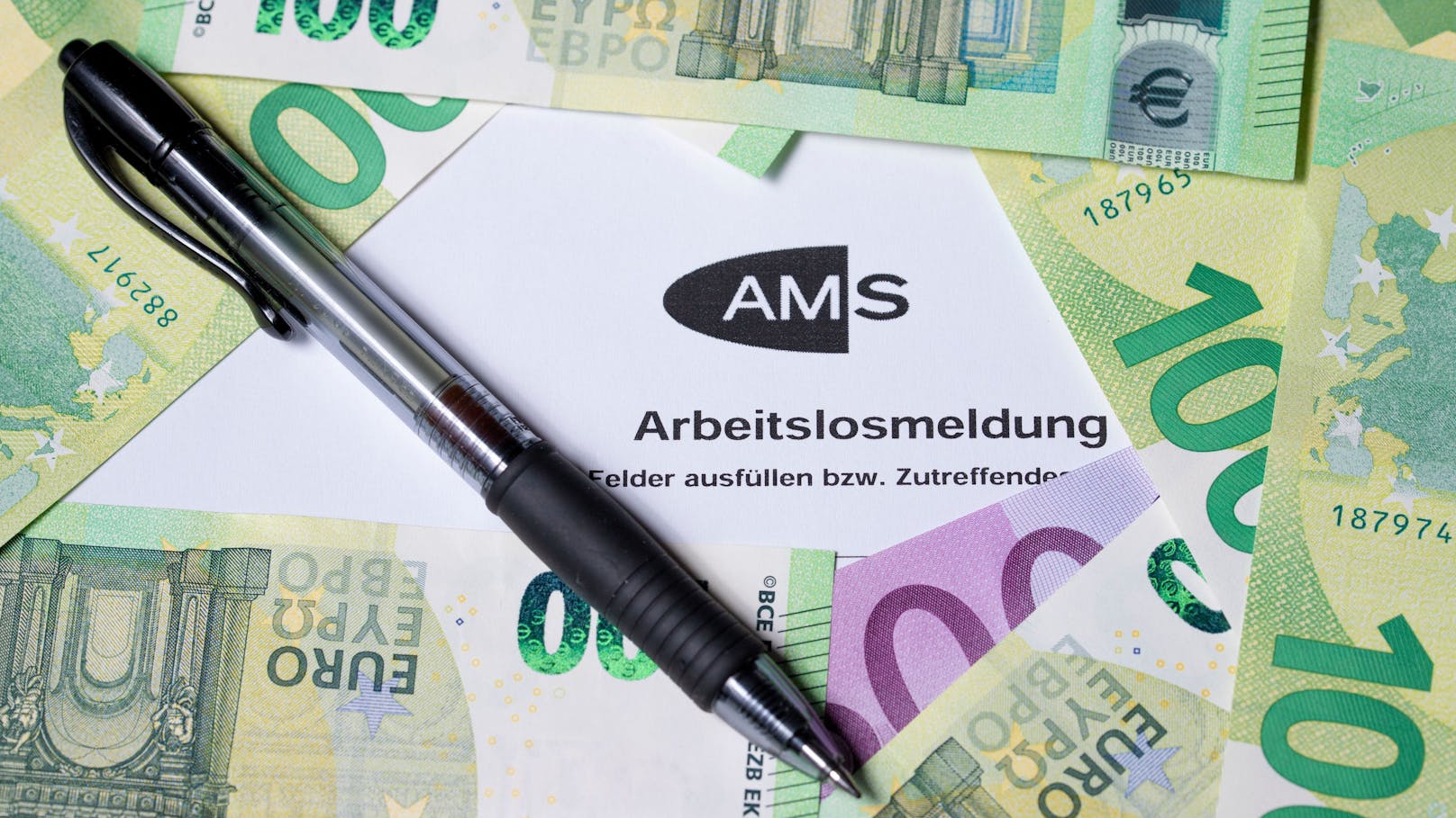 Impfverweigerern droht eine Streichung des AMS-Gelds